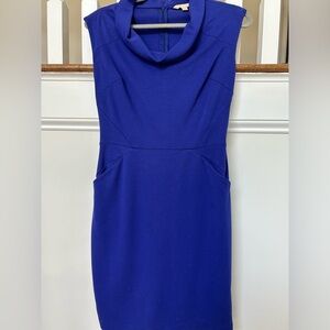 Banana Republic Cowl Neck Dress